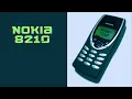 Nokia 8210 - Ringtones
