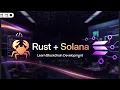 Solana Development for Complete Beginners Learn Rust the Right Way Ep 1
