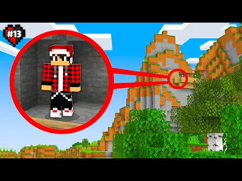 Video Thumbnail: سيرفر نصف قلب #13 البيت السري المثالي !!؟