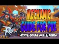 Download Lagu Mechanic PVE build - 3.5m Knuckle Boost - Ragnarok M Classic