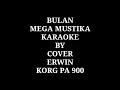 Lagu BULAN MEGA MUSTIKA KARAOKE