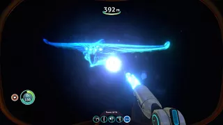 Subnautica Ghost Leviathan Void Scan