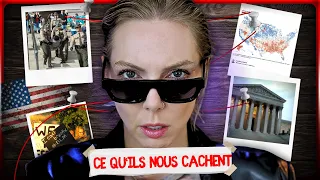 REPORTAGE : J'ai Infiltré la Politique aux États-Unis; voici ce que j'ai découvert