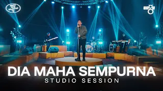 dia maha sempurna ungu studio session