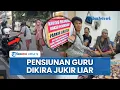Lagu Pensiunan Guru di Cilincing Diusir karena Dikira Jukir Liar, Pemilik Warung Bakso Minta Maaf