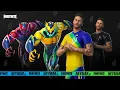 Video di Trailer - Ecco il costume di Neymar Jr in Fortnite