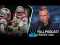 Week 13 Picks Bills-Pats The shepherd s pretty good too Chris Simms Unbuttoned Ep 320 FULL
