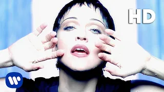madonna rain official video hd 