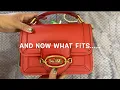 coach HERO CROSSBODY in RED