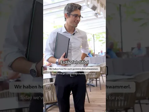 Erdäpfelstiftel #shorts #dialekt #österreich