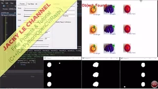Multi Object Detection And Tracking - OpenCV Tutorial 14