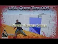 UE4 QuickTip - 005