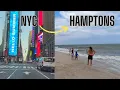 Driving from NYC to the Hamptons New York s WEALTHIEST Summer Community