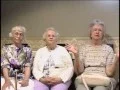 Mabel Colyer Frances Cooke and Ethel Severinghaus