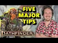 How to play RANGERS in Pathfinder