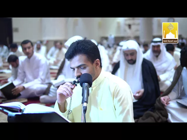 ⁣إحياء ليلة القدر - دعاء الجوشن الكبير - الحـاج أحـمد المويل