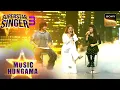 Download Lagu 'Mile Ho Tum' पर Neha, Tony और Laisel ने किया साथ में Perform | Superstar Singer 3 | Music Hungama