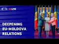 Download Lagu Strengthening ties with Moldova: The first EU-Moldova Summit