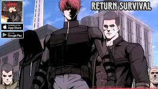 Return Survival - Gameplay Android iOS