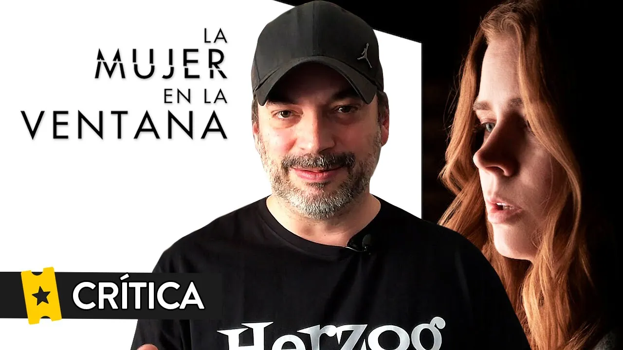 Crítica 'La mujer en la ventana' ('The Woman in the Window') (Netflix)