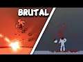 Brutal Experiments in Ragdoll Physics Sandbox Game - Granule