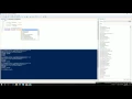 Windows PowerShell - lesson