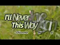 I'll Never Love This Way Again - KARAOKE VERSION - Dionne Warwick