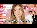 THE RISE AND FALL OF BENEFIT