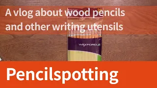 Pencilspotting No 1 Cheap drug store pencils Wexford from Walgreens