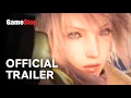 Final Fantasy Resonance - Lightning Character Trailer GameStop