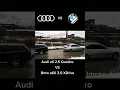 Download Lagu Audi VS BMW 😮😮#audi #bmw #tiktok #car #msport #supercars #shorts