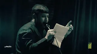 الله اكبر طاح الحسين سيد فاقد الموسوي يا كلبي هذا حسين مطروح كلمات احمد المشرفاوي 