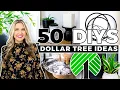 50 Dollar Tree DIY s Quick Easy