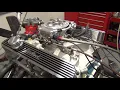 SBF 408 Stroker with Holley Sniper EFI Built by CNC-Motorsports