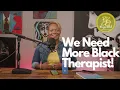 Bougie Black Therapist Episode 1