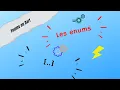 Enums en DART FLUTTER -