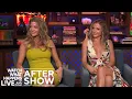 Taylor Ann Green on Venita Aspen and Olivia Flowers Beef WWHL