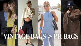 vintage bags better style feat chanel prada hermes ysl louis vuitton u0026 more