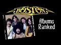 Lagu Boston Albums Ranked From Worst to Best