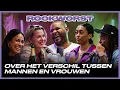 Lagu Hef, Quessswho, Dieuwertje, Dominique \u0026 Kimberlee in Rookworst de Podcast