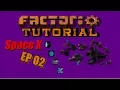 EP02 Uranium Processing - Factorio SpaceX