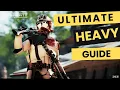 Battlefront 2 HEAVY CLASS GUIDE - weapon star cards