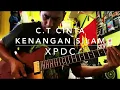Download Lagu C.T Cinta Kenangan Silam (XPDC) - Guitar Karok