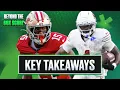 Week 1 Preseason Stock Up Stock Down I 2026 Fantasy Football