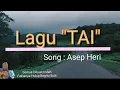 Asep Heri - Lagu TAI  (Official Musik Video)
