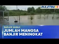Download Lagu BANJIR SABAH | Hampir 3,000 Mangsa Di 23 PPS