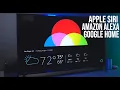 2020 LG UN7300 AI ThinQ 4K TV Connect To Google Alexa Apple Devices PART 3