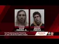 2 Davidson County residents charged with soliciting Massachusetts girl for sexual purposes dep