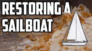 Sail Life – DIY sailboat restoration