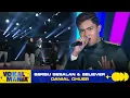 Download Lagu Danial Chuer - Beribu Sesalan \u0026 Believer | Vokal Mania (2020)